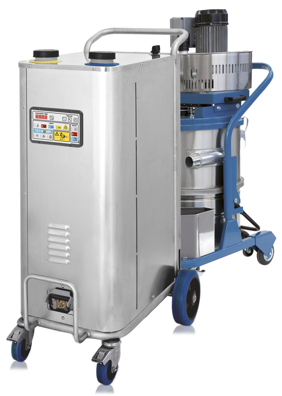 GENERATORI DI VAPORE