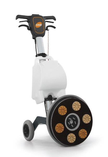 MONOSPAZZOLE, LUCIDATRICI, LEVIGATRICI