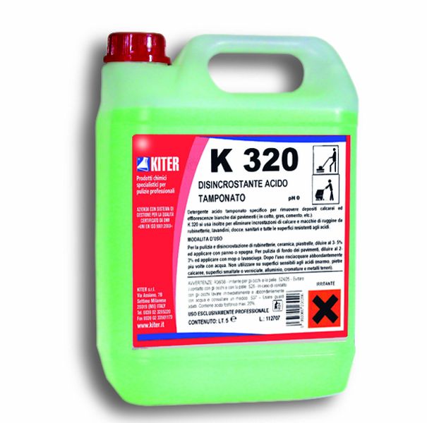 TRATTAMENTO PAVIMENTI