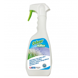 detergenti deodoranti e controllo odori