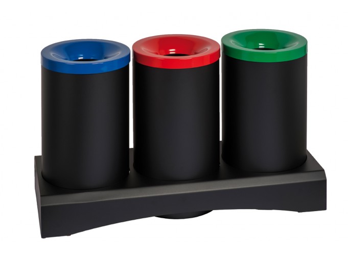 contenitori e stoccaggio rifiuti